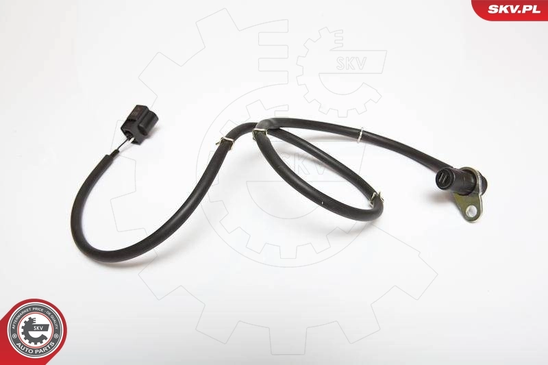 Sensor, wheel speed